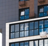 Ход строительства дома Литер 3 в ЖК Притяжение -