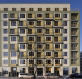 Ход строительства дома № 4, корпус 2 (ГП-8) в ЖК Октябрьский на Туре -