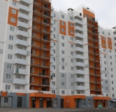 Ход строительства дома корпус 3.2 в ЖК Ленсоветовский -