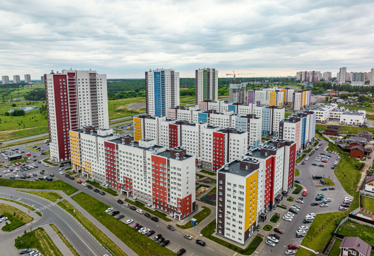 Для детей и взрослых: почему нижегородские семьи выбирают ЖК «Кузнечиха Город»? - фото 2