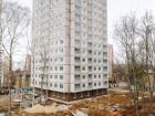 Ход строительства дома № 1 в ЖК Маленькая страна - фото 5, Апрель 2017