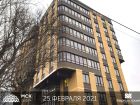 ЖК Марксистский - ход строительства, фото 7, Март 2021