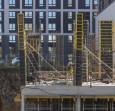 Ход строительства дома 1, секция 10,11 в ЖК Парк Столиц -