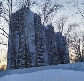 Ход строительства дома 1 в ЖК По ул. Радиостанция -