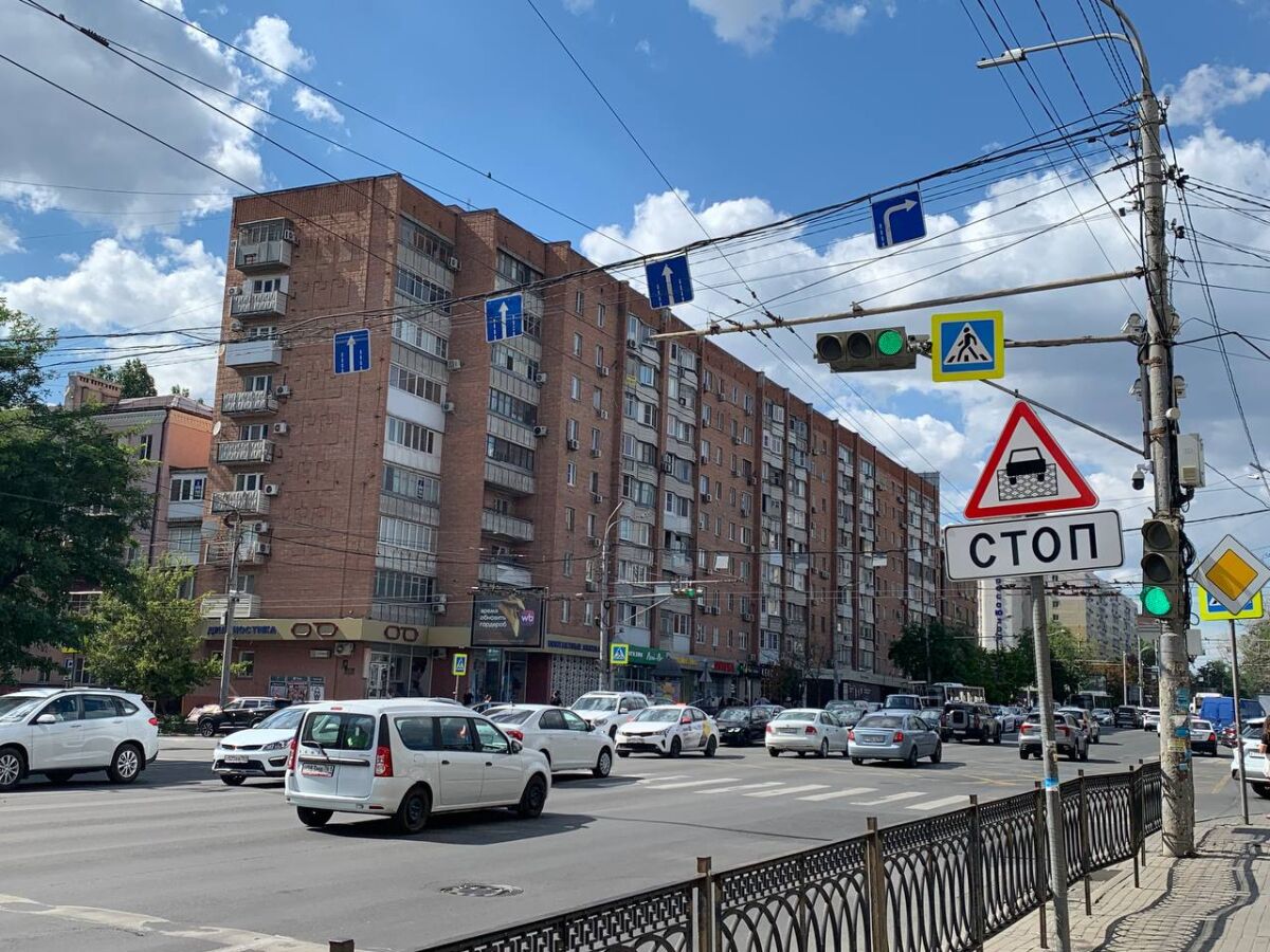 Ростов вошел в тройку городов-миллионников с падением цен на вторичку в июле - фото 1