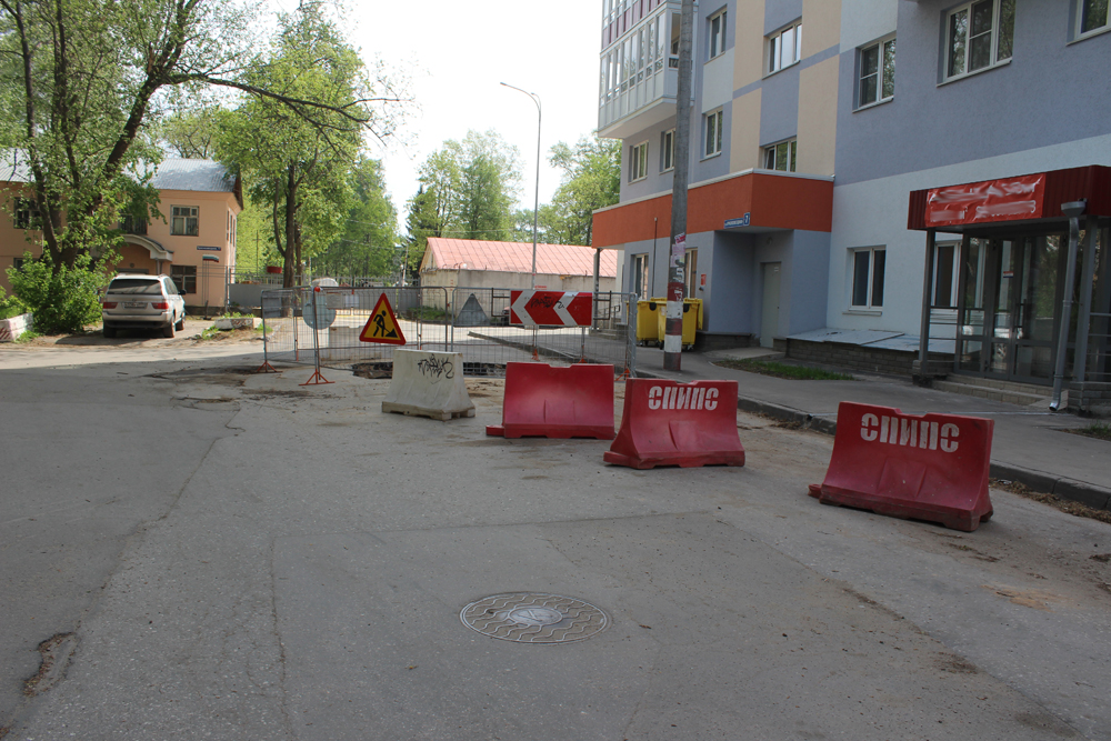 Дорожный ремонт в Нижнем Новгороде: озвучены результаты сезона и планы на 2020 год