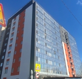 Ход строительства дома 97, 1 в ЖК Арт Решение -