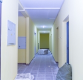 Ход строительства дома № 9 в ЖК Красная поляна -