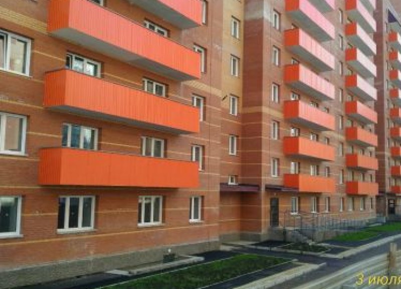 Дом 58А в ЖК Снегири - фото 1