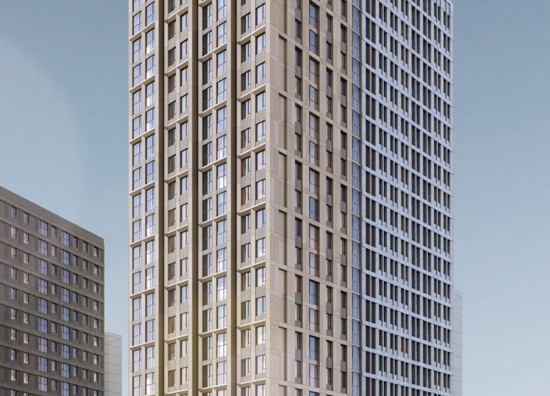 Дом 1, корпус 5а в ЖК Тимирязевский Парк - фото 1