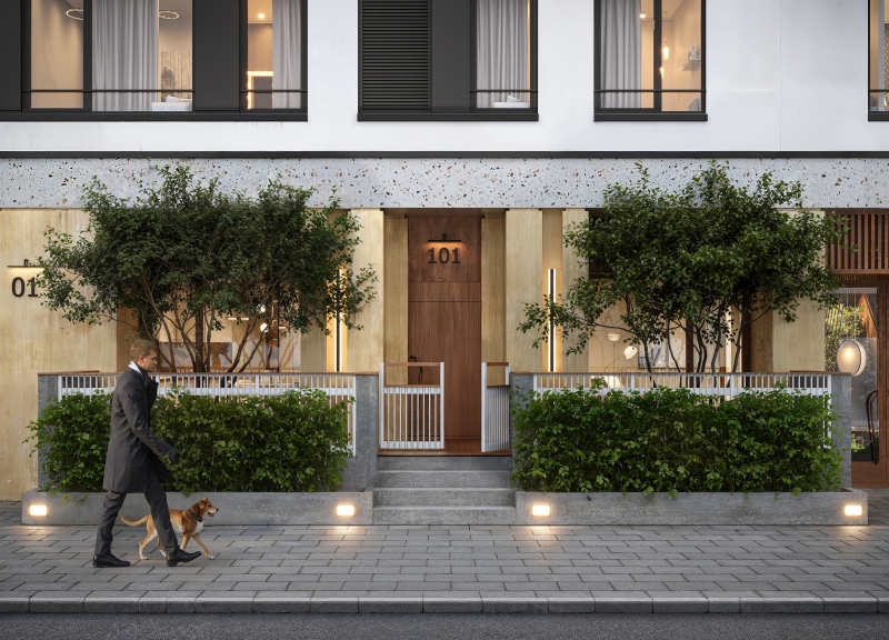 Дом 3 в ЖК Северный Ветер - фото 3