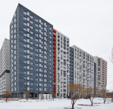 Ход строительства дома № 199, корпус 10 (Форум) в ЖК Юнион -