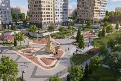 ЖК «Сахарный Дол»