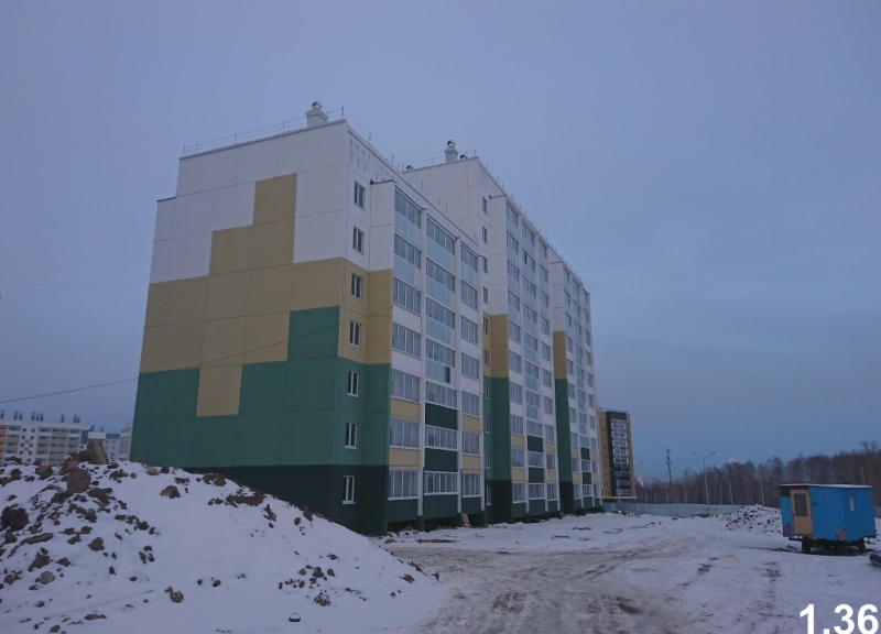 ЖК Парковый 2 - фото 14