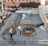Ход строительства дома 1, секция 2 в ЖК Corso Residence -