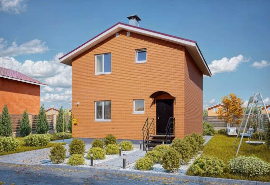 КП Крутая