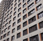 Ход строительства дома Литер 19 в ЖК НОРД-Премьер -