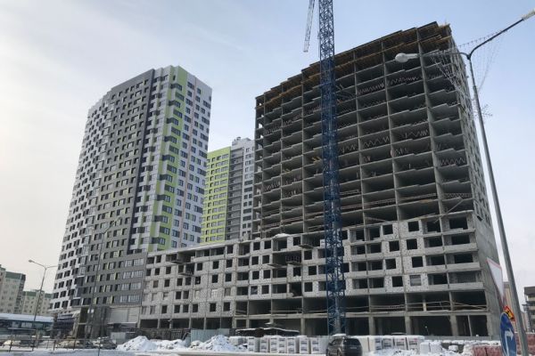 Спрос на нижегородские новостройки в экономических реалиях 2020 года