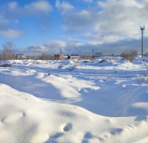 Ход строительства дома 16 в ЖК Квартал на Игарской -