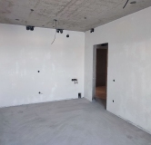 Ход строительства дома 4 в ЖК Квартал на Игарской -