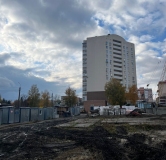 Ход строительства дома 3 в ЖК Wellart City -