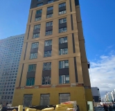 Ход строительства дома 1 в ЖК Первый Академ -