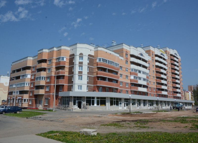 Дом 18А, секция 1-2 в ЖК Орион - фото 4