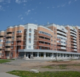 Ход строительства дома 18А, секция 1-2 в ЖК Орион -