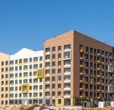 Ход строительства дома 3 в ЖК Микрорайон Зори (Zori) -