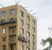 Ход строительства дома 3 в ЖК Авиатор -
