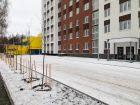 ЖК Каскад на Ленина - ход строительства, фото 80, Декабрь 2020