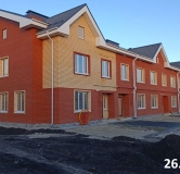 Ход строительства дома 31 в ЖК Зеленые аллеи -