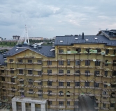 Ход строительства дома № 2-3.6 в Архитектурный Ансамбль Вознесенский -