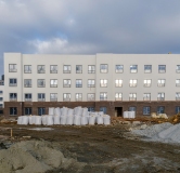 Ход строительства дома 2.2А в ЖК Твоя Привилегия -