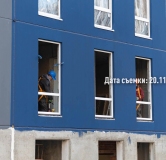 Ход строительства дома Корпус 5-11.1 в ЖК 5 элемент Аске -