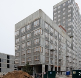 Ход строительства дома № 20, корпус 5 (C) в ЖК Отличие -