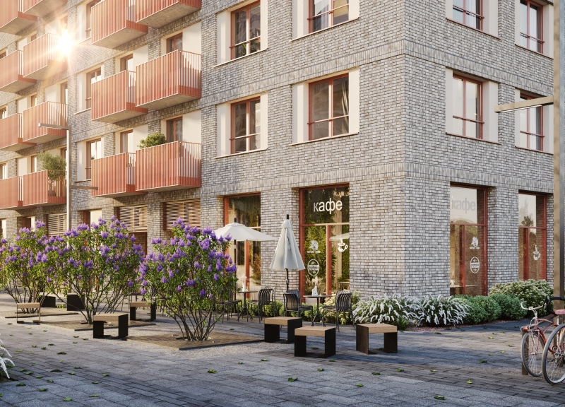 Дом 11 в ЖК Южные кварталы - фото 2