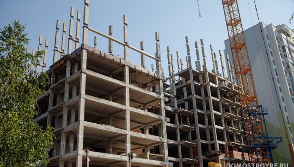В Самаре в июле 2021 года снизилось число сделок ДДУ