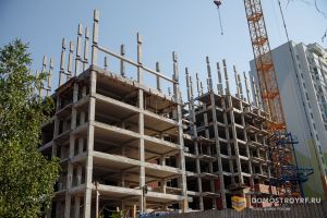 В Самаре в июле 2021 года снизилось число сделок ДДУ