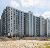 Ход строительства дома 3.0 в ЖК Аквилон All In 3.0 -