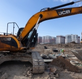 Ход строительства дома 179, корпус 2 в ЖК Новый Московский -