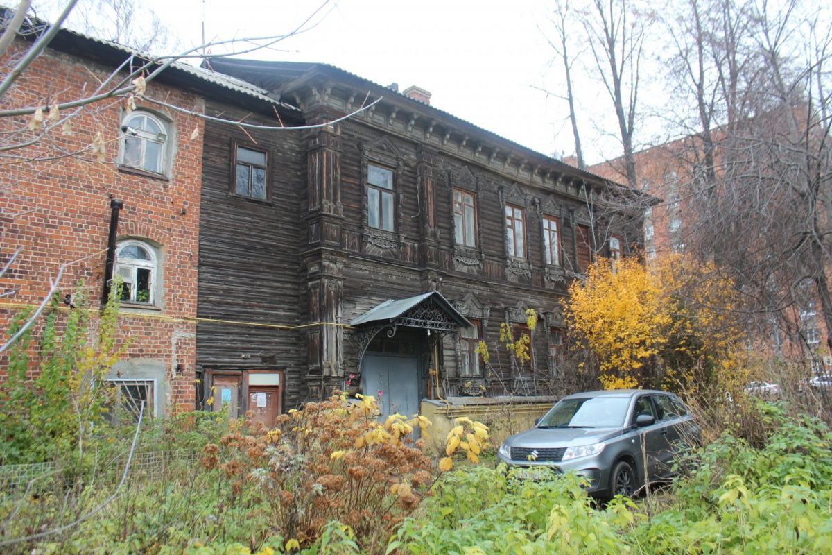 Нижегородские градозащитники высказались против переноса домов на улице Гоголя - фото 1