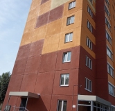 Ход строительства дома 17б в ЖК Новороссийский -