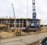 Ход строительства дома № 6 в ЖК Финский квартал -