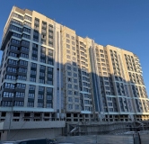 Ход строительства дома Литер 11 в ЖК Горгиппия Морская -