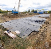 Ход строительства дома Позиция 38 в ЖК Озерки -