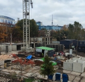 Ход строительства дома 38А.1 в ЖК ID Petrogradskaya -