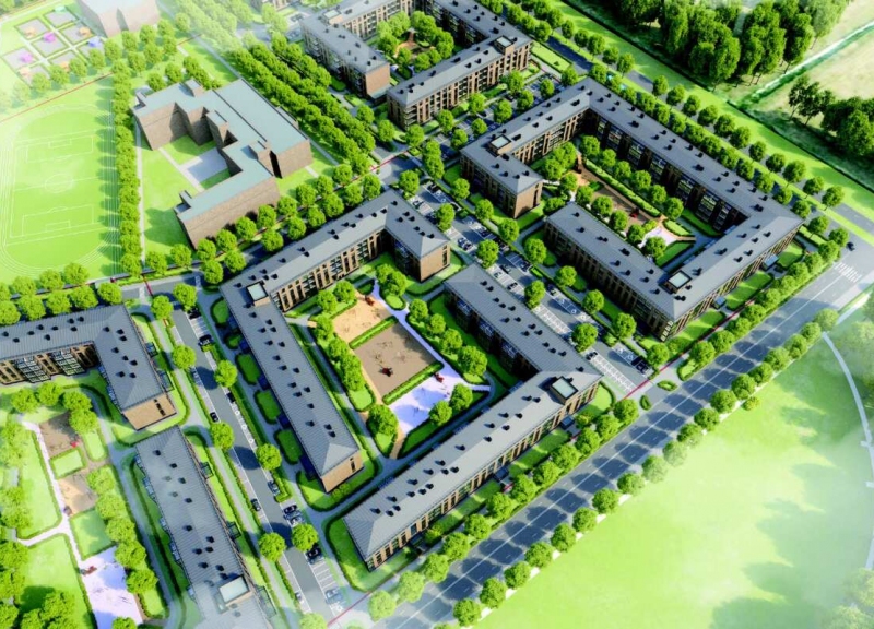 ЖК Образцовый квартал 9.1 - фото 3