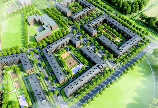 ЖК Образцовый квартал 9.1