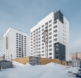 ЖК Ставропольская, 1 - ход строительства,